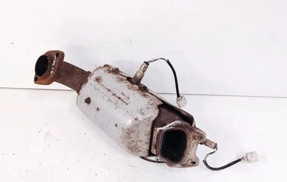 Dodge Grand Caravan Catalyst/FAP/DPF particulate filter 68036151AL P68036151AL