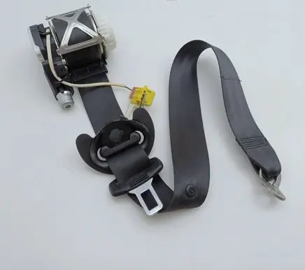Volkswagen PASSAT CC Front seatbelt 3C1857706F 34032207A