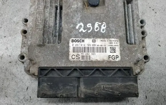 Engine control unit/module ECU