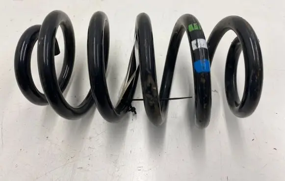 Audi A4 S4 B6 8E 8H Front coil spring 8E0411105CG