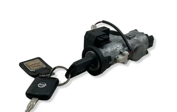Nissan Almera N16 Ignition lock 28590C9965 911P0158 5WK48043C