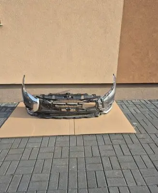 Mitsubishi Outlander Front bumper 6410G227ZZ