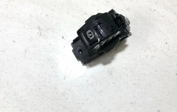 Hand parking brake switch