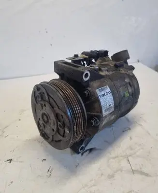 Volvo S80 Air conditioning (A/C) compressor (pump) 30780459 Z0002259 8708581