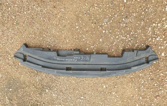 Mazda 6 Front bumper support beam GS1E50080 K2443PPHI