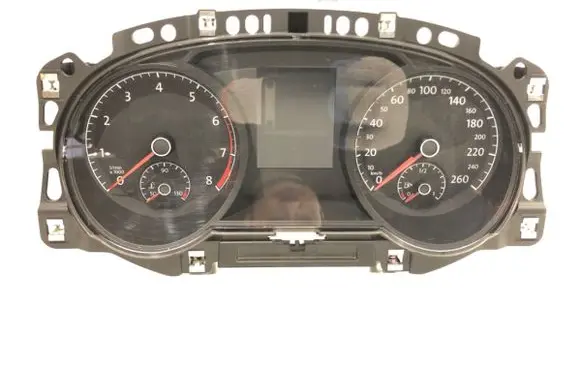 Volkswagen Golf VII Speedometer (instrument cluster) 5G1920750D