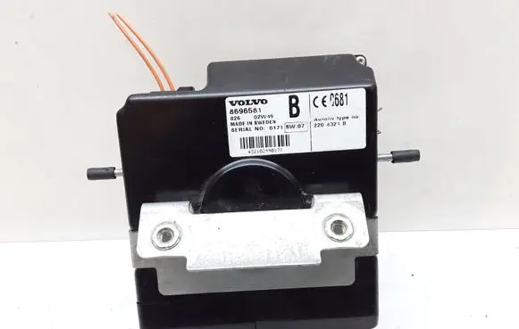 Phone control unit/module