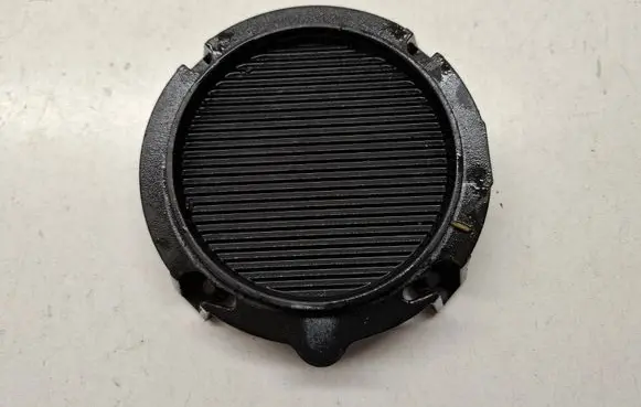 Front fog light trim/grill