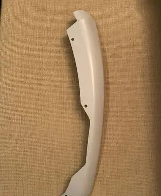Front arch trim