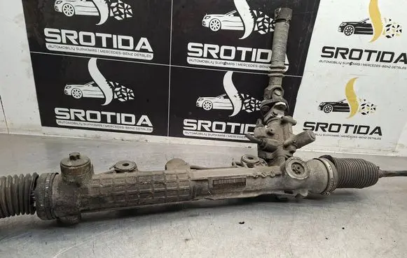 Mercedes-Benz S W220 Steering rack 2204600800