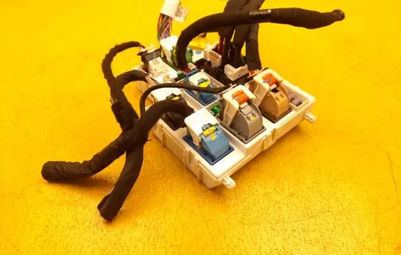 Citroen DS4 Other control units/modules 9841490480