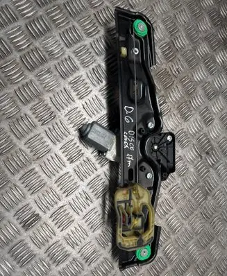 Land Rover Discovery Sport Rear door window regulator with motor C26571104 FK7227001AC 550RR1602