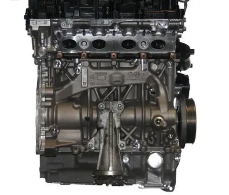 BMW 5 G30 G31 Engine B48B20B