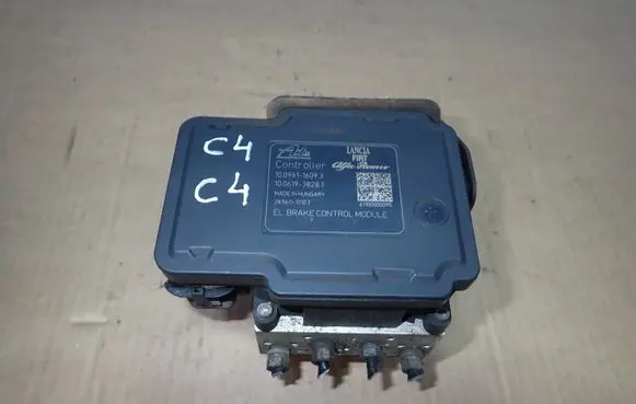 Opel Combo D ABS Pump 00051902577 10021207674