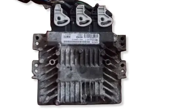 Ford S-MAX Engine control unit/module 5WS40419DT 6G9112A650LD