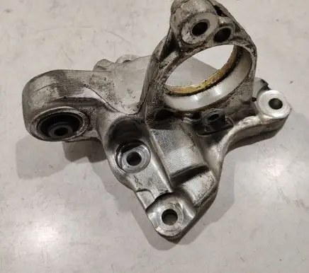 Peugeot 5008 Driveshaft support bearing bracket 9680482880