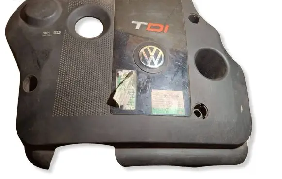 Volkswagen PASSAT B5 Engine cover (trim) 038103925AC 038103925AE 013050AB
