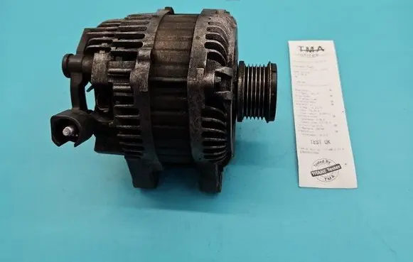 Citroen C4 Grand Picasso Generator/alternator 9654752880 IMPRK1450891