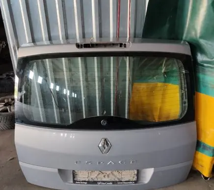 Tailgate/trunk/boot lid