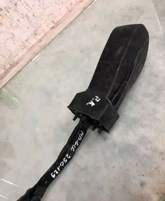 Mercedes-Benz GLC C254 Front door check strap stopper A2547200900