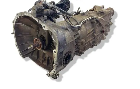 Subaru Forester SJ Manual 6 speed gearbox TY751V1ZDA 741162J4
