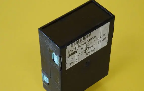 BMW 5 E39 Immobilizer control unit/module 4146046 61354146046