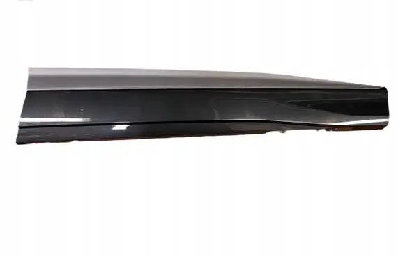 Audi Q4 Sportback e-tron Front door trim (molding) 89A853960B