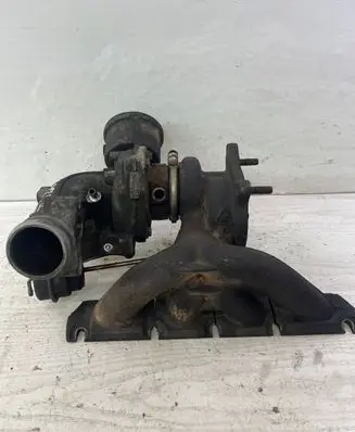 Audi A6 S6 C6 4F Turbo 06D145701C 710010031 53039700087