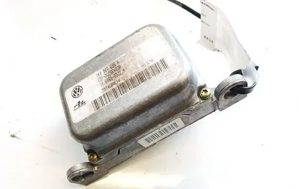 Audi A3 S3 8P ESP acceleration yaw rate sensor 1k0907655a 10.0985-0322.4