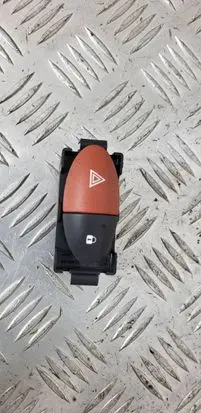 Opel Movano B Hazard light switch