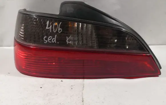 Peugeot 406 Rear/tail lights 2255G