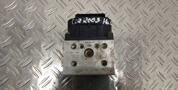 Toyota Corolla E120 E130 ABS Pump 4451002050 8954102030
