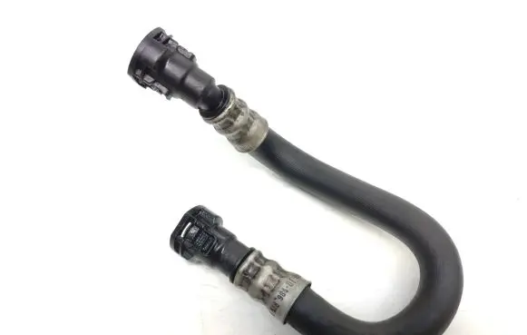 BMW X5 E70 Engine coolant pipe/hose 8518984 7571455