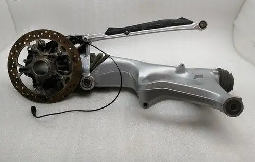 BMW X5 G05 Rear axle beam 33358521812