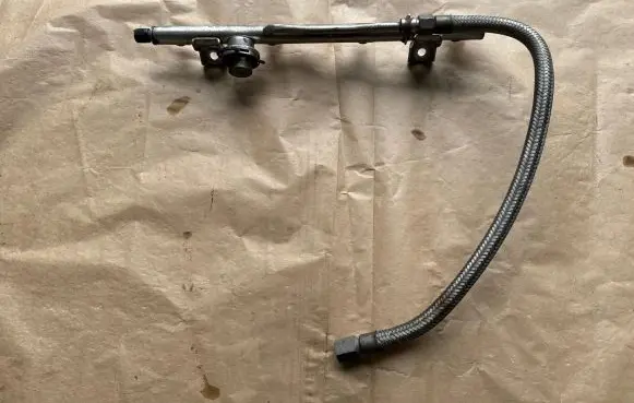 Mercedes-Benz C W203 Fuel injector A1110703095 301001