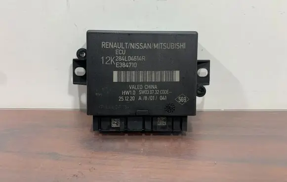 Mitsubishi Outlander IV Other control units/modules 284L04614R 12KE384710 12K284L04614R