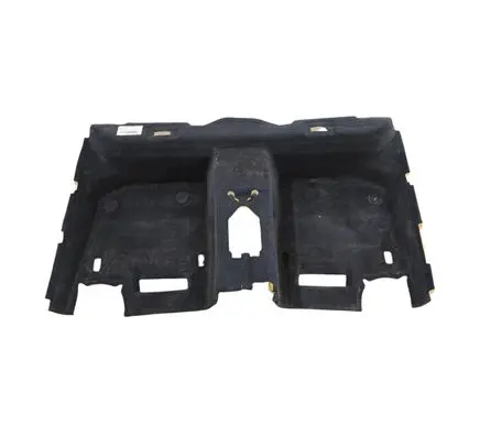 BMW 5 F10 F11 Rear floor carpet liner 8057101