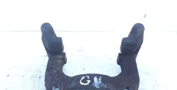 Audi A4 S4 B7 8E 8H Brake caliper pad carrier rear 
