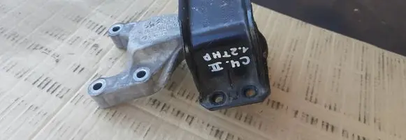 Citroen C4 Grand Picasso Engine mount vacuum valve 9676523080