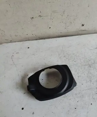 BMW 5 E60 E61 Steering wheel column trim 6947773