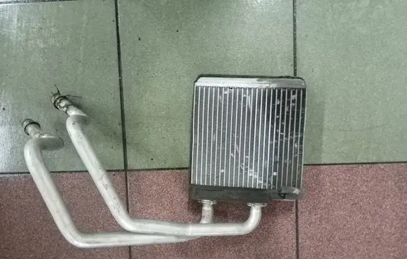 Opel Meriva A Heater blower radiator 59088
