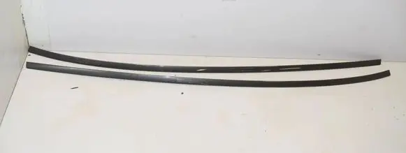 BMW 5 GT F07 Roof trim bar molding cover 7259919 7259920 51137259919