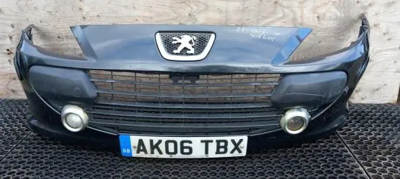 Peugeot 307 Front bumper