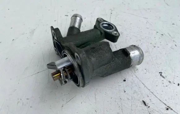Thermostat/thermostat housing