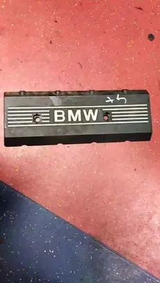 BMW X5 E53 Engine cover (trim) 1702856