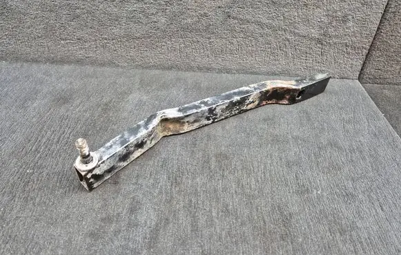 Audi Q5 SQ5 Radiator support slam panel bracket 8R0805528 8R0805528A