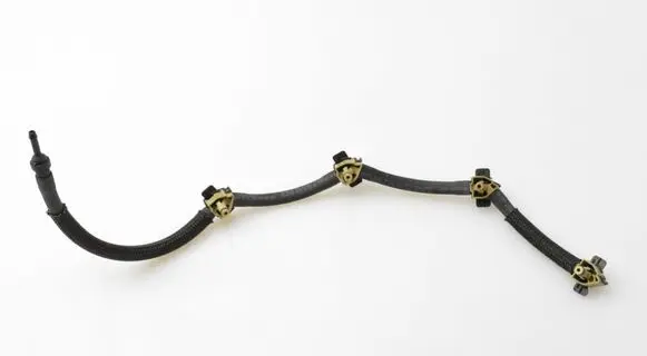Volkswagen Golf VII Fuel return line/hose 