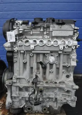 Volvo XC60 Engine swap B4204T46