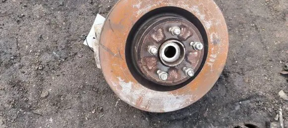 KIA Stinger Front wheel hub spindle knuckle 