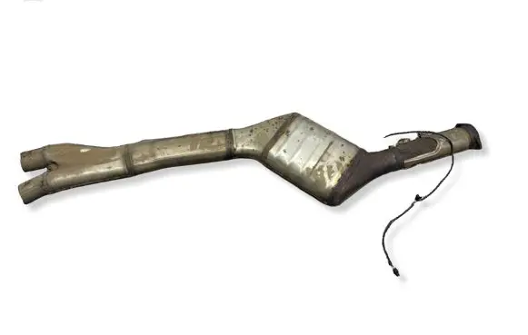 BMW X5 F15 Catalyst/FAP/DPF particulate filter 15982410
